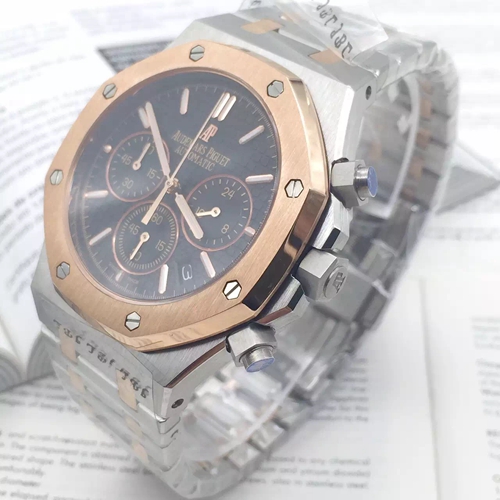 オーデマピゲ時計側面デザイン